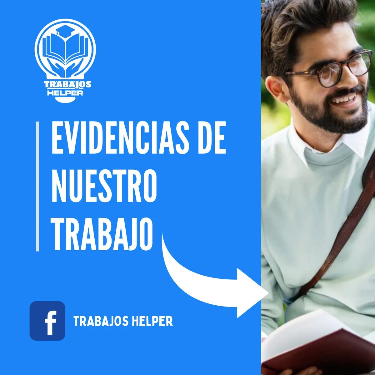 Referencia de cliente de Trabajos Helper